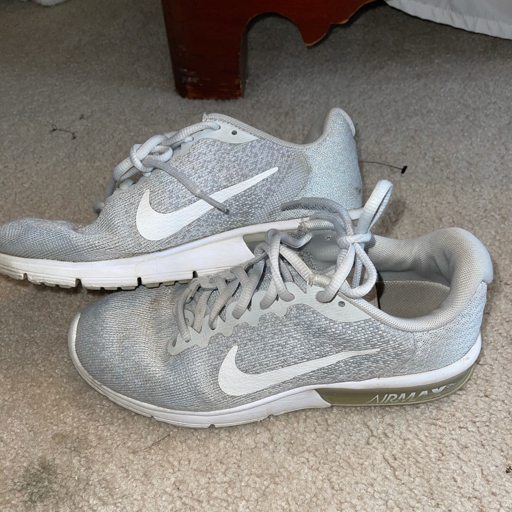 Nike air max sneakers